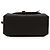 Piccola borsa a mano Gate in pelle nera LOEWE Nero - vista 3