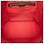 Borsa Tote Neverfull GM in Damier Ebene marrone Louis Vuitton - vista 4