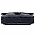 Borsa a tracolla Chanel Medium Quilted Caviar French Riviera Flap Blu - vista 3