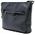 Borsa a tracolla Louis Vuitton Damier Graphite Mick MM nera Nero - vista 2