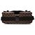 Borsa Louis Vuitton Damier Ebene Broadway marrone - vista 3