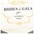 Seidentuch Blue Hermès Brides de Gala 90 Scarves Blau - Ansicht 2