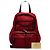 Zaino Prada Tessuto rosso - vista 10