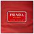 Zaino Prada Tessuto rosso - vista 6
