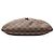 Borsa a tracolla Louis Vuitton Damier Ebene Bloomsbury PM marrone - vista 3