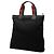 Tote Gucci GG Canvas Web nero - vista 2
