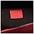 Roter Gucci Leder GG Charm Dome Satchel - Ansicht 5