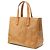 Borsa Louis Vuitton Monogram Vernis Reade PM marrone - vista 2