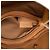 Borsa Louis Vuitton Monogram Vernis Reade PM marrone - vista 6