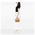 Borsa Louis Vuitton Monogram Vernis Reade PM marrone - vista 7