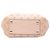 Borsa Louis Vuitton Monogram Mahina Babylone Chain BB rosa - vista 3
