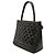 Tote Chanel Caviar Medallion nero - vista 2