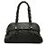 Borsa a tracolla Lady Braid in pelle di vitello nera Chanel Nero
