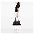 Borsa a tracolla Lady Braid in pelle di vitello nera Chanel Nero - vista 6