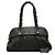 Borsa a tracolla Lady Braid in pelle di vitello nera Chanel Nero - vista 7