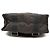 Gray Hermès Canvas Herline Backpack MM Grey - view 3