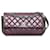 Borsa Chanel Glazed Matelasse Portobello Viola Porpora