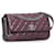 Borsa Chanel Glazed Matelasse Portobello Viola Porpora - vista 2
