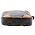 Borsa a tracolla Louis Vuitton Monogram Danube marrone - vista 3
