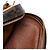 Borsa a tracolla Louis Vuitton Monogram Danube marrone - vista 6
