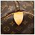 Borsa da viaggio Louis Vuitton Monogram Keepall 55 marrone - vista 5