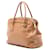 Borsa Prada Saffiano Cuir marrone - vista 2