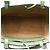Borsa LOEWE Small Smooth Calfskin Anagram Tote Satchel verde - vista 4