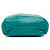 Borsa a mano Chanel Mini Shiny Calfskin 22 verde - vista 3