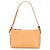 Borsa a tracolla in pelle color tan Burberry Cammello