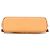 Borsa a tracolla in pelle color tan Burberry Cammello - vista 3