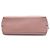 Borsa satchel Gucci Dollar in pelle di vitello GG rosa - vista 3