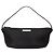 Borsa a tracolla in nylon nero Gucci