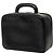 Borsa vanity Chanel CC Caviar nera Nero - vista 2