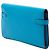 Blauer Hermès Epsom Kelly Trifold Long Wallet - Ansicht 2