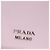 Clutch Prada Tricolor Saffiano rosa - vista 5
