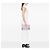 Clutch Prada Tricolor Saffiano rosa - vista 6