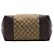 Tote Gucci Large GG Canvas GG Charm Beige - vista 3