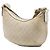 Borsa a tracolla Gucci GG Canvas Web beige - vista 2