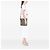 Borsa a tracolla Gucci GG Supreme beige - vista 5