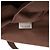 Borsa a tracolla Louis Vuitton Damier Ebene Brooklyn GM marrone - vista 6