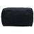 Borsa Boston in tela Zucca Fendi nera Nero - vista 3