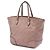 Borsa Gucci Small Guccissima Bree rosa - vista 2