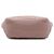 Borsa Gucci Small Guccissima Bree rosa - vista 3