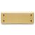 Borsa Louis Vuitton Monogram Vernis Brea MM Beige - vista 3