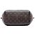 Brown Louis Vuitton Monogram Turenne PM Satchel - view 3