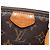 Brown Louis Vuitton Monogram Turenne PM Satchel - view 5