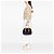 Borsa Louis Vuitton Monogram Vernis Summit Drive viola Porpora - vista 6