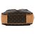 Twist Borsa Louis Vuitton Monogram Boetie PM marrone - vista 3