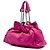 Tote Cannage Le Trente en piel de cordero rosa Dior - vista 2