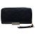 Louis Vuitton Zippy Wallet Long Monogram Empreinte Leder Schwarz - Ansicht 2